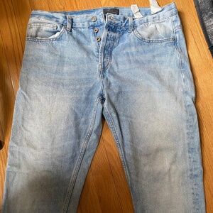 ZARA acid wash jeans 36x30